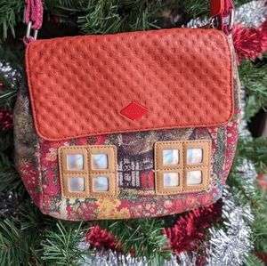 Oilily Cottage Purse